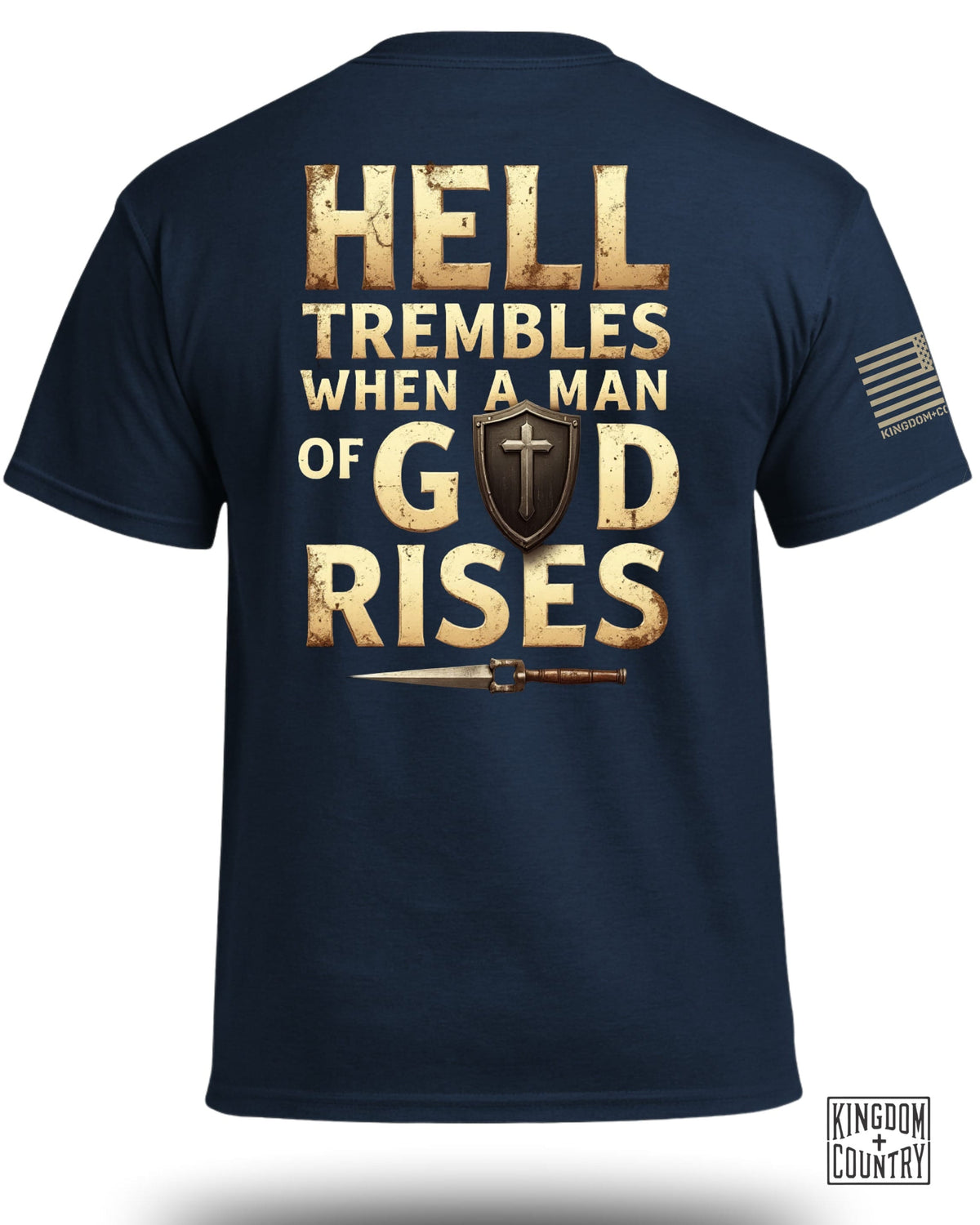 Hell Trembles T-Shirt