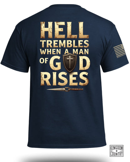Hell Trembles T-Shirt