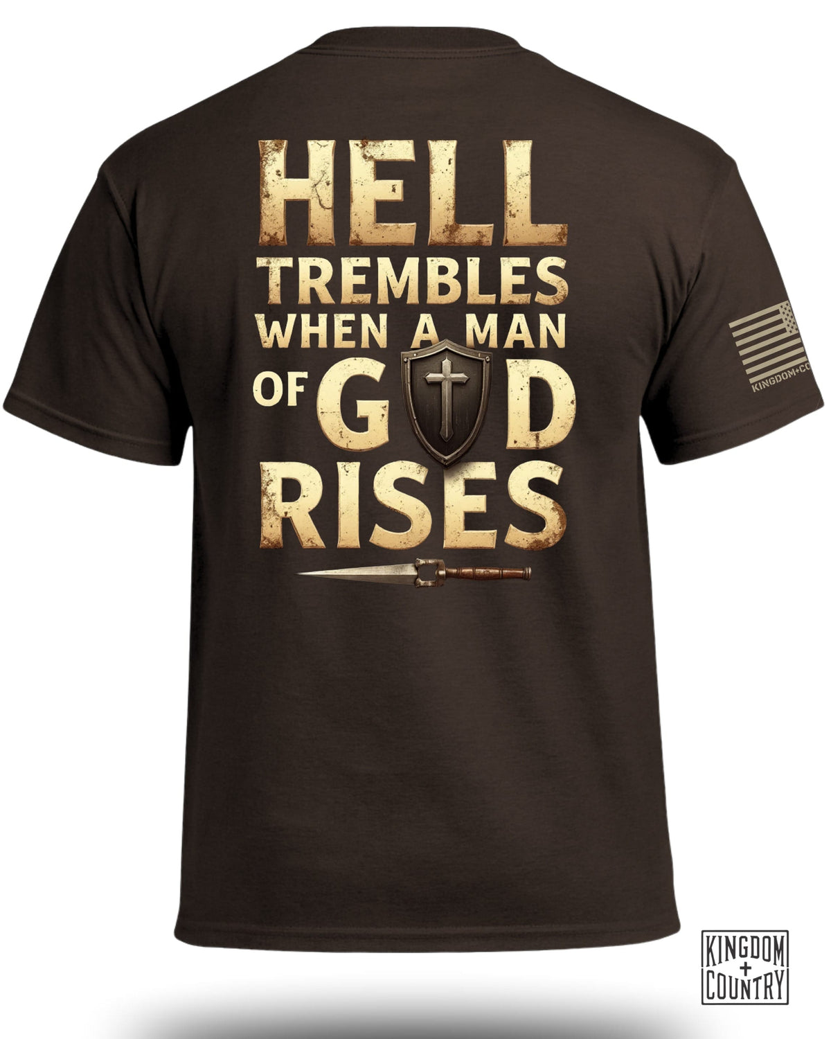Hell Trembles T-Shirt