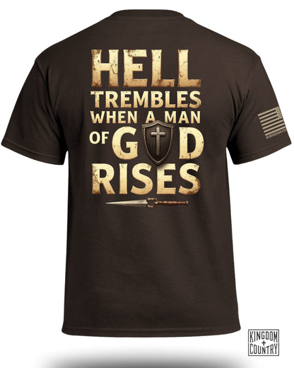 Hell Trembles T-Shirt