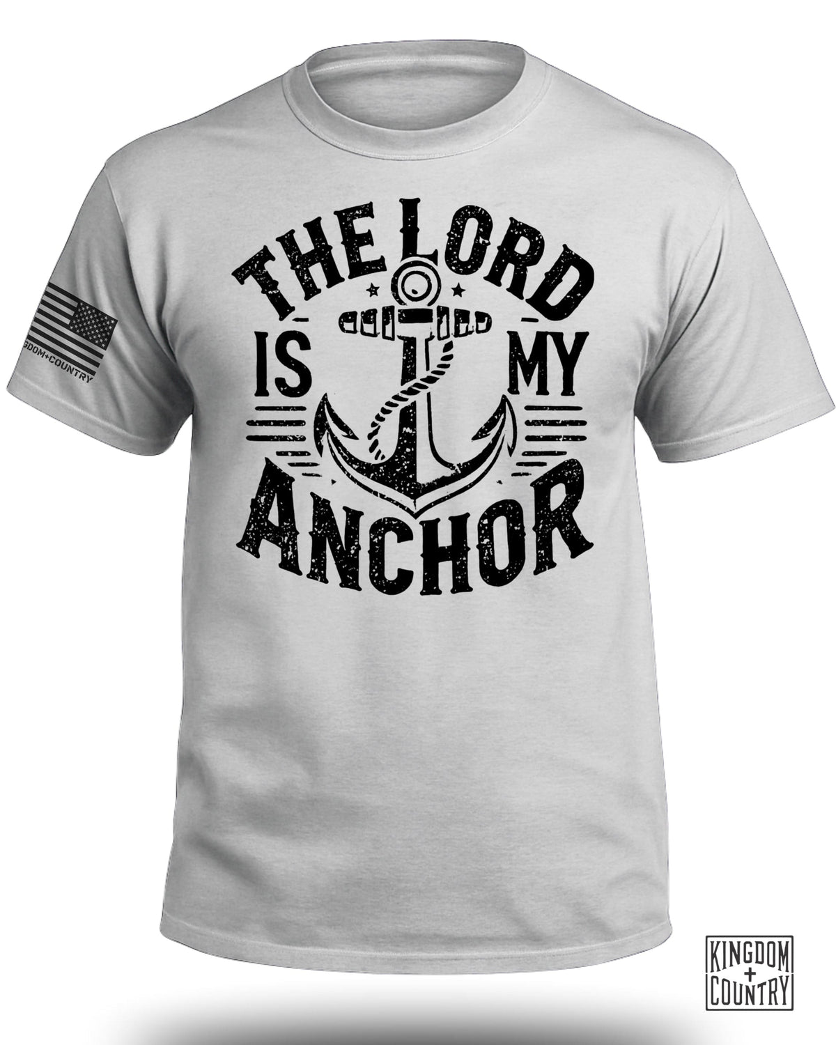The Lord is My Anchor T-Shirt