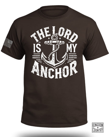 The Lord is My Anchor T-Shirt