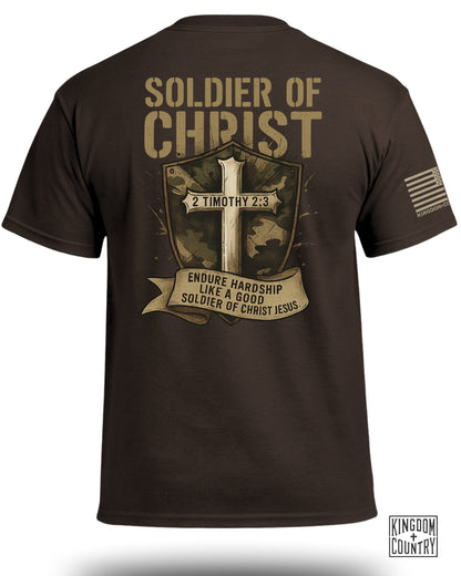 Soldier Of Christ T-Shirt