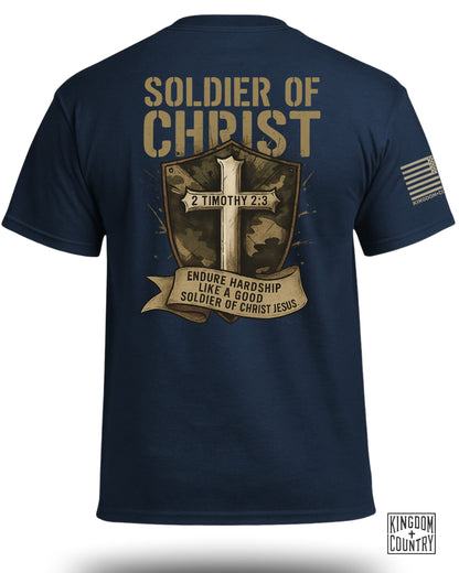 Soldier Of Christ T-Shirt