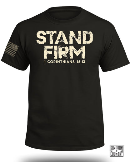 Stand Firm T-Shirt