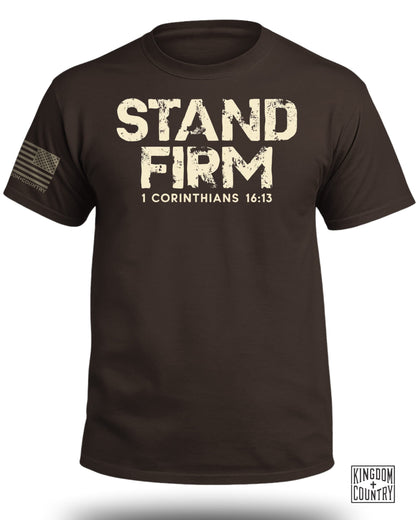Stand Firm T-Shirt