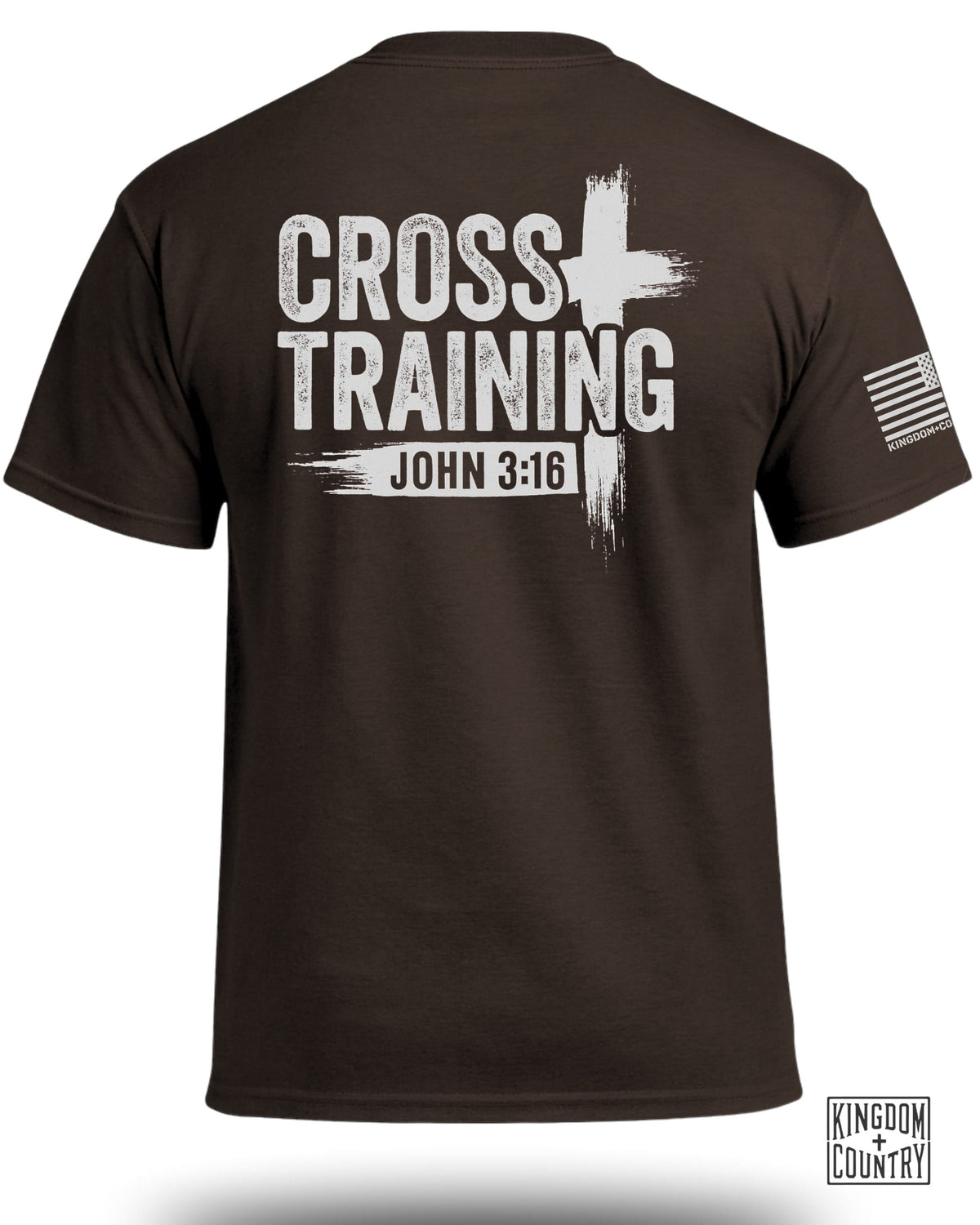 Cross Training John 3 16 T-Shirt