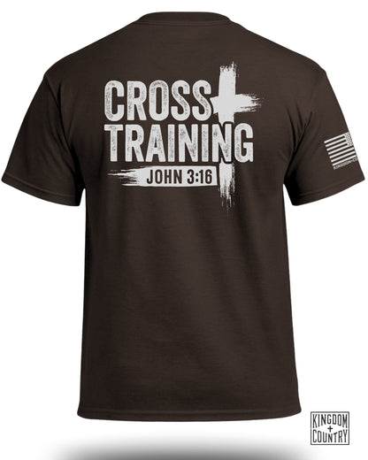 Cross Training John 3 16 T-Shirt