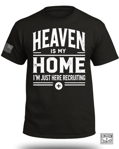 Heaven Is My Home T-Shirt