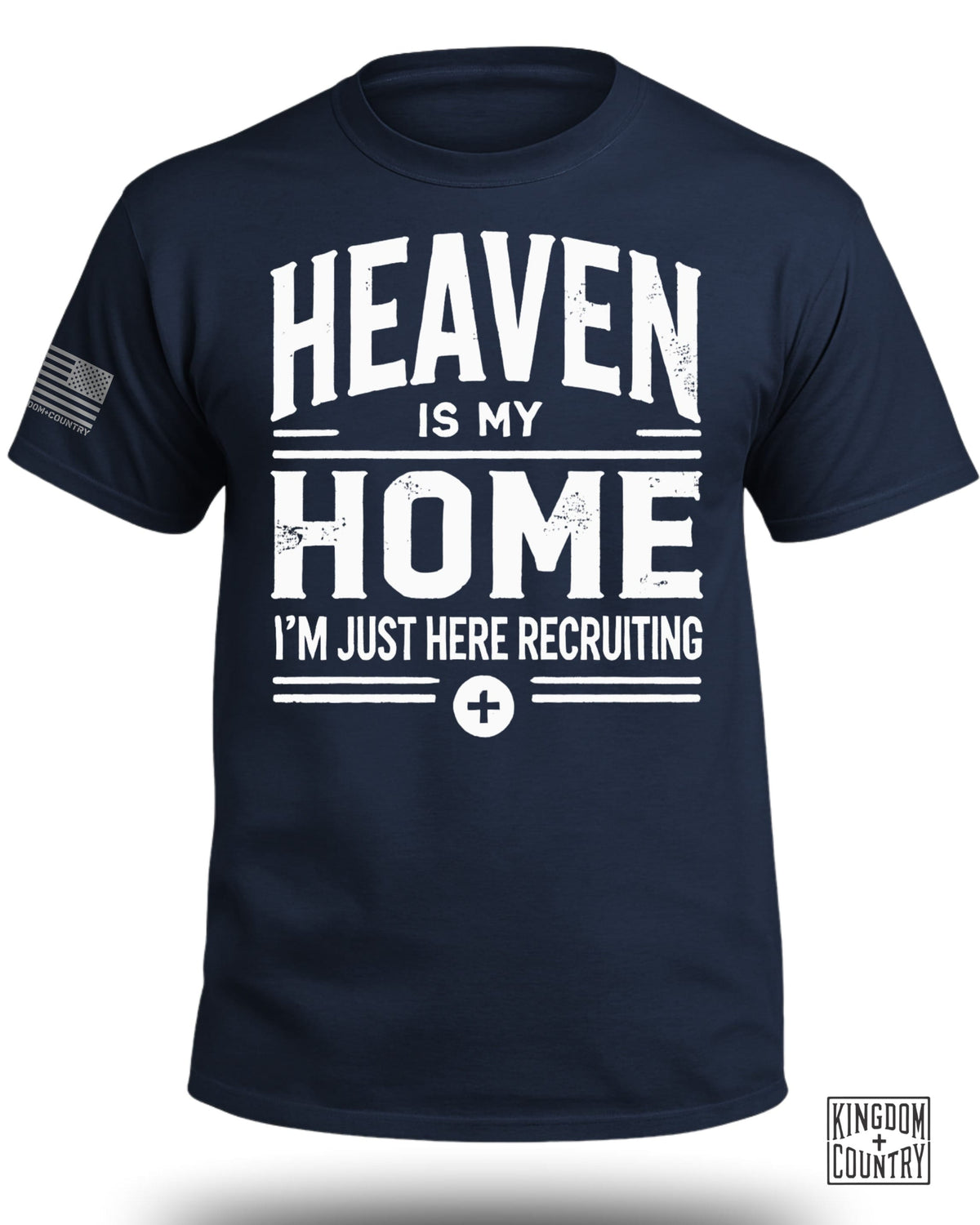 Heaven Is My Home T-Shirt