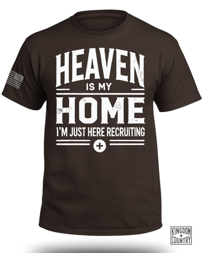 Heaven Is My Home T-Shirt