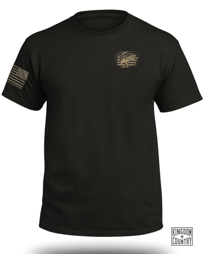 Reel Strong T-Shirt