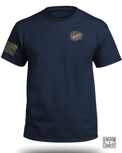Reel Strong T-Shirt