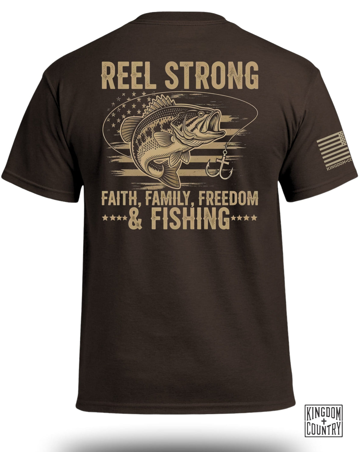 Reel Strong T-Shirt