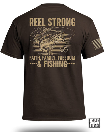 Reel Strong T-Shirt