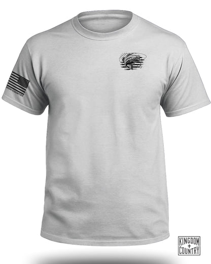 Reel Strong T-Shirt