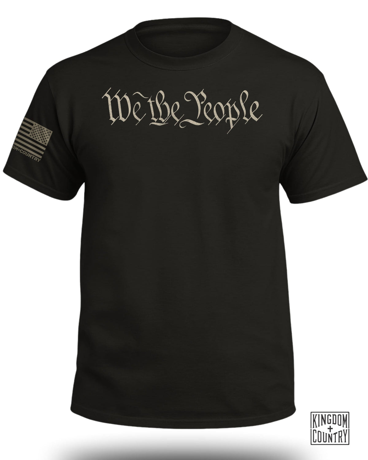 We The People Patriotic T-Shirt