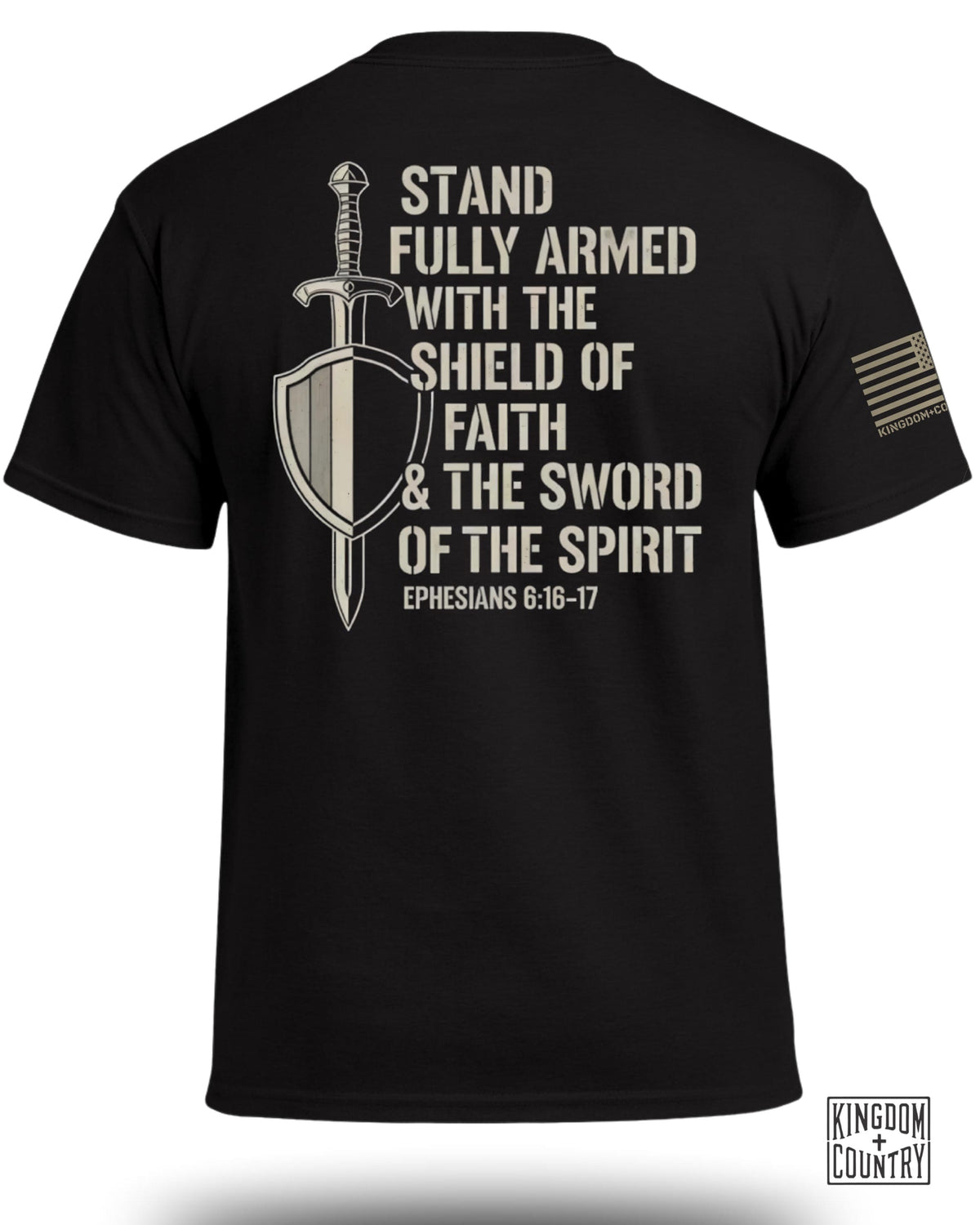 Stand Fully Armed T-Shirt