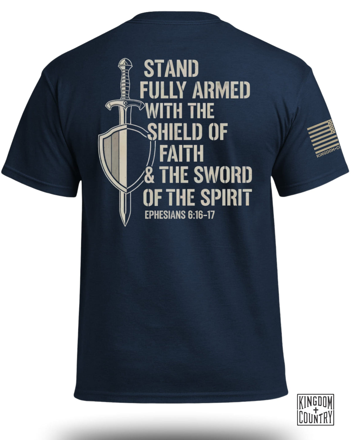 Stand Fully Armed T-Shirt
