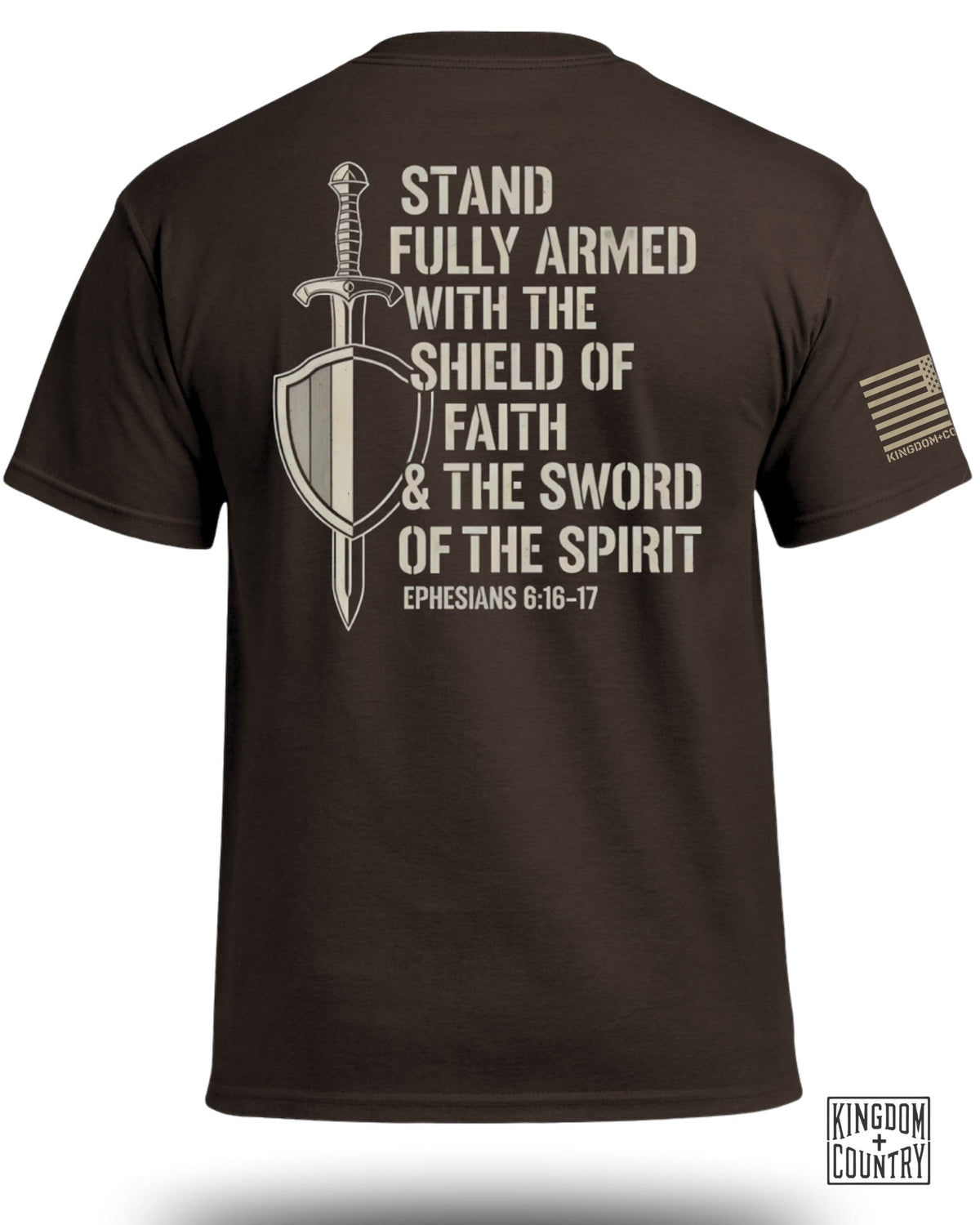 Stand Fully Armed T-Shirt