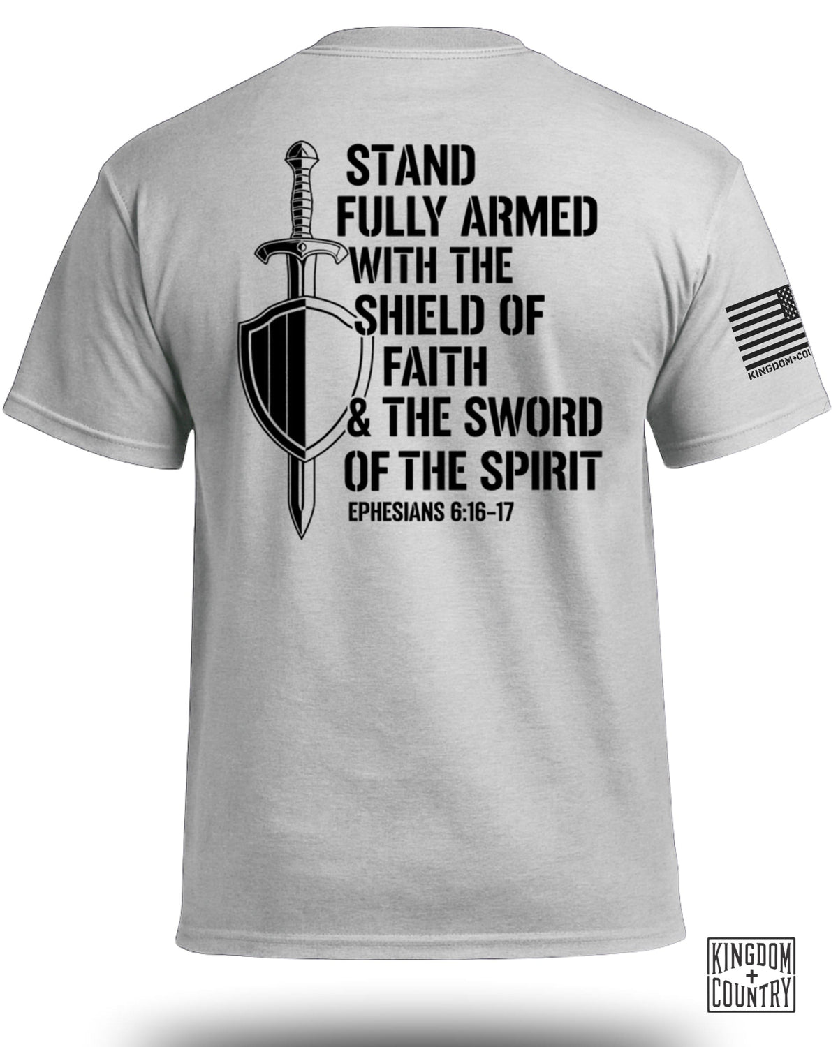 Stand Fully Armed T-Shirt
