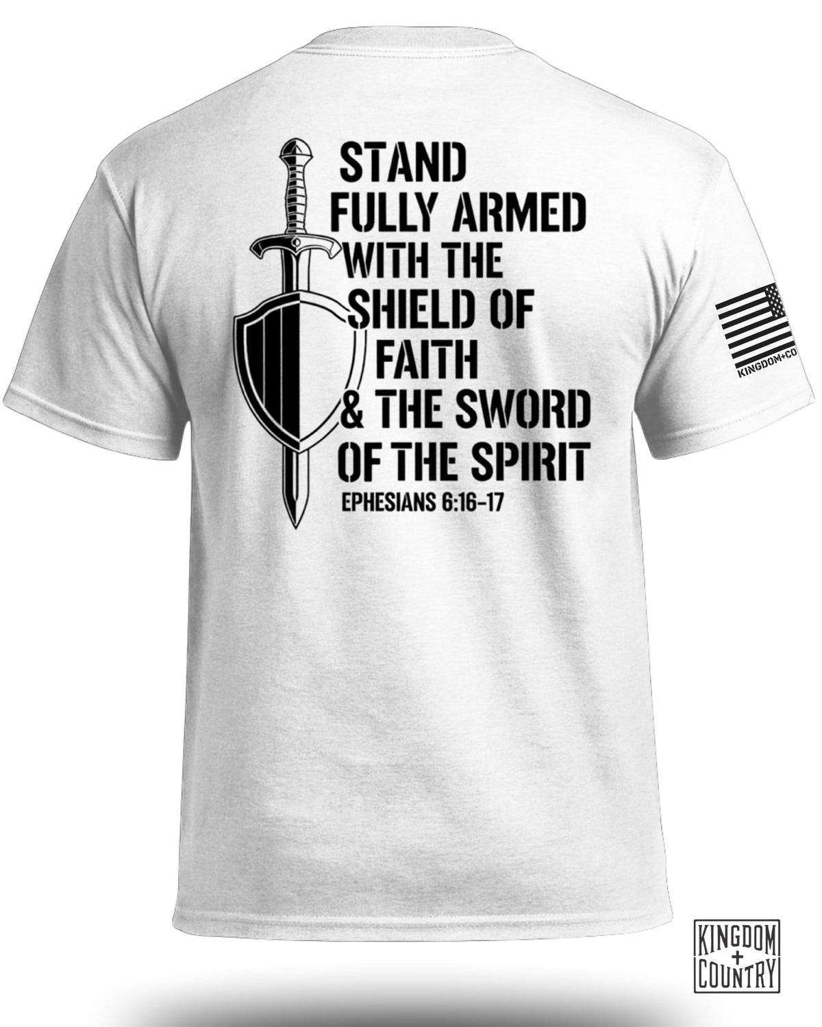 Stand Fully Armed T-Shirt