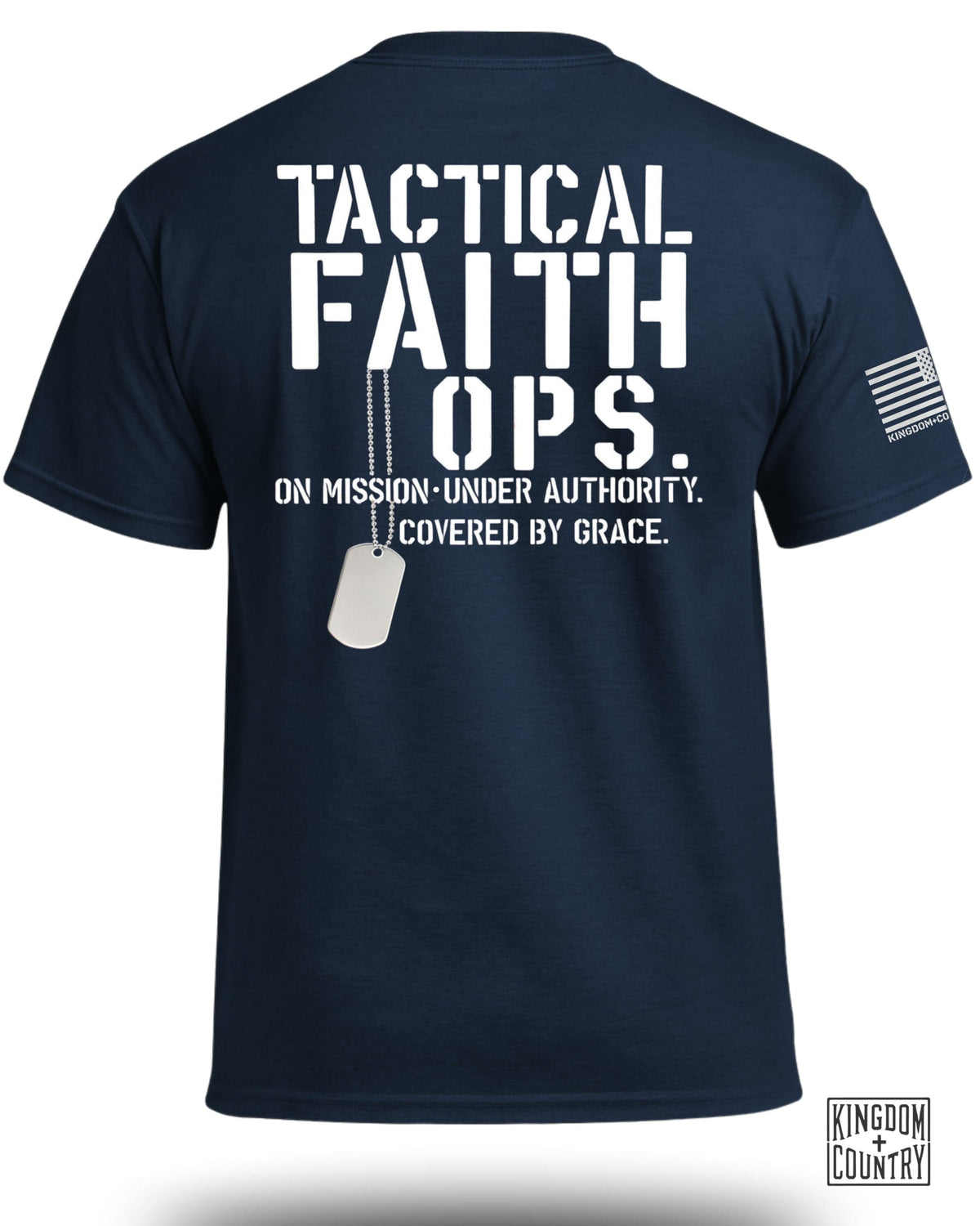 Tactical Faith T-Shirt