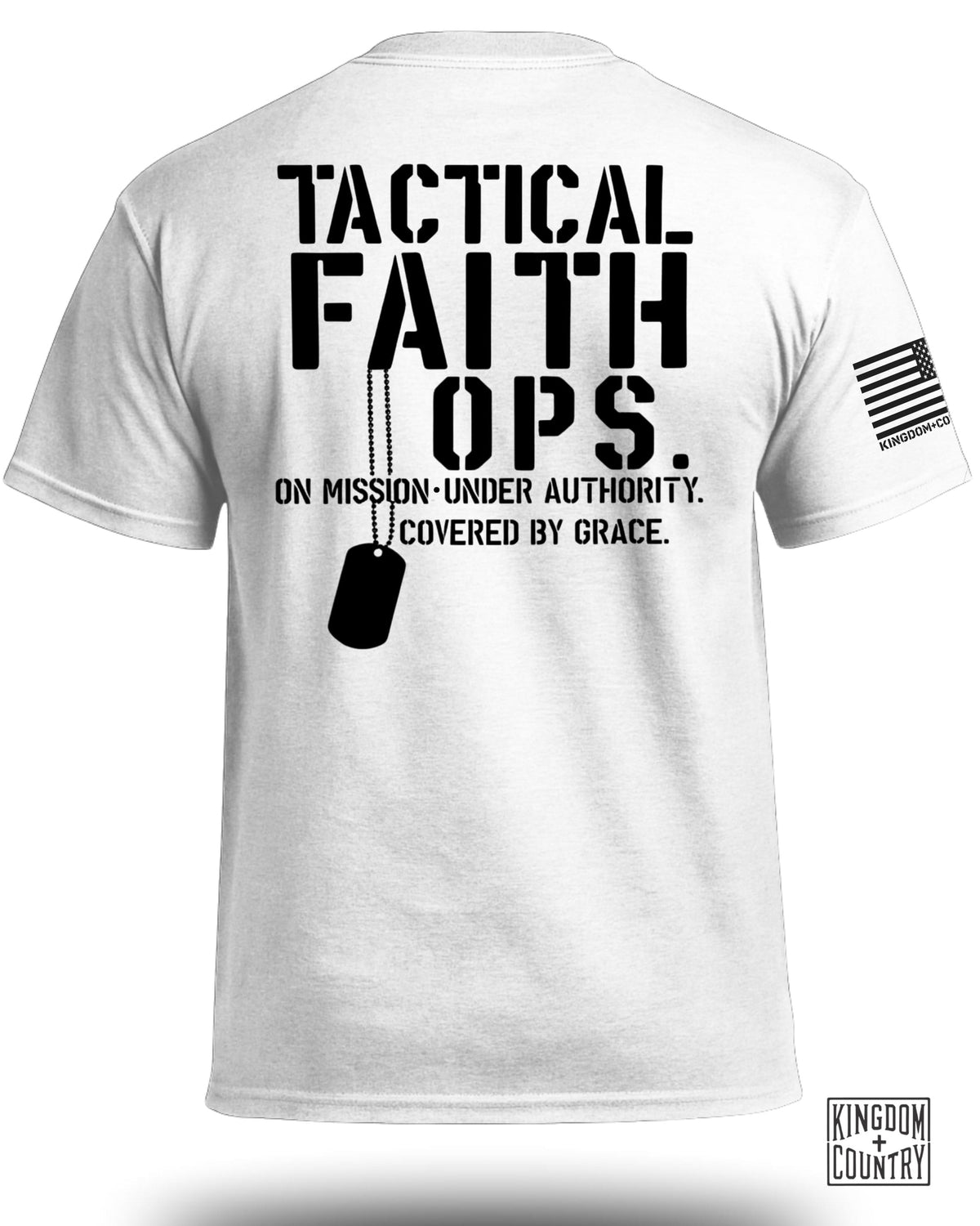 Tactical Faith T-Shirt