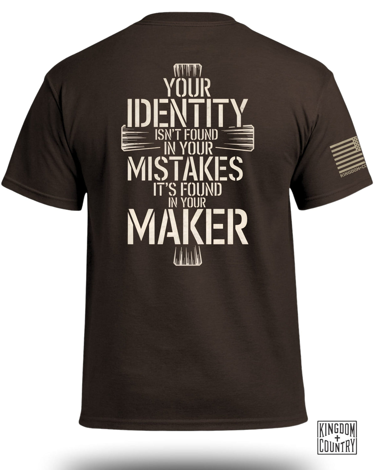Identity In Maker T-Shirt