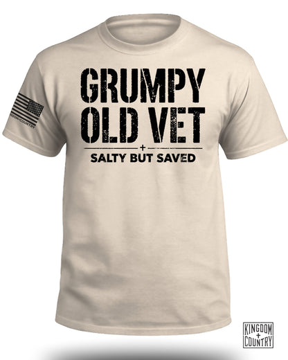 Grumpy Old Vet T-Shirt