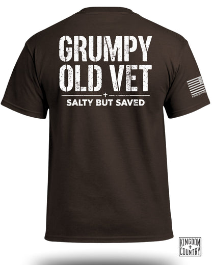 Grumpy Old Vet T-Shirt