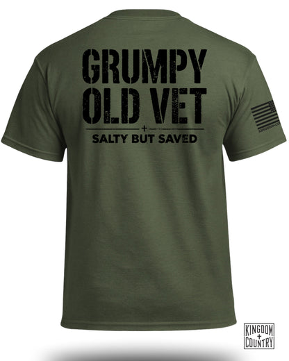 Grumpy Old Vet T-Shirt