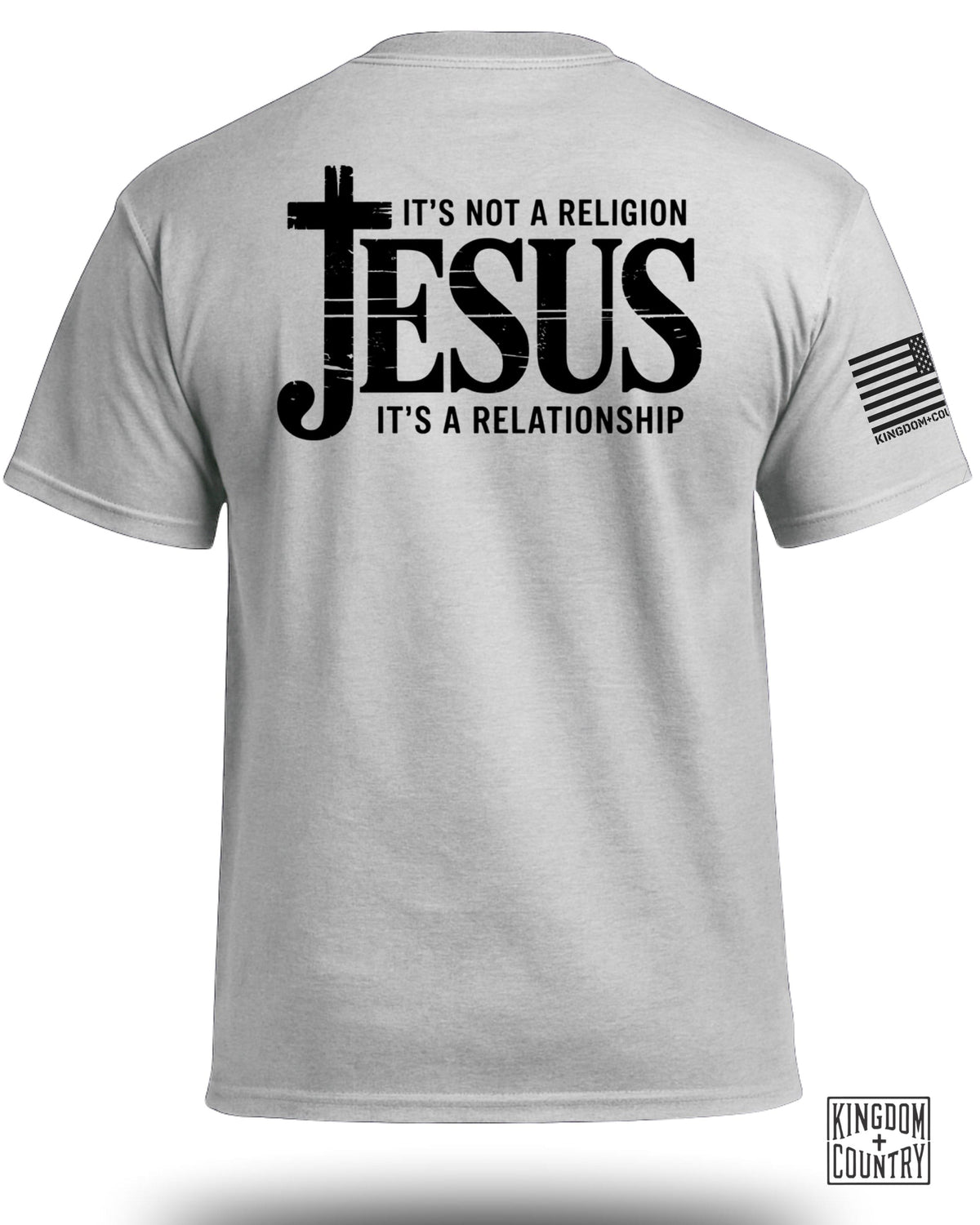 JESUS It's A Relationship T-Shirt