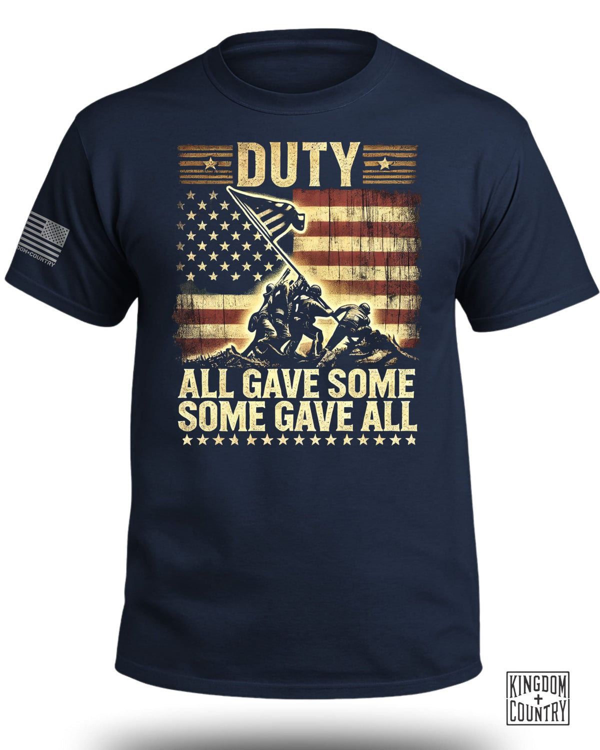 All Gave Some Some Gave All T-Shirt