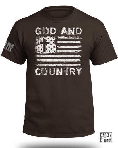 God and Country T-Shirt
