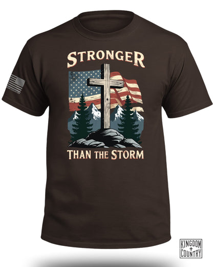 Stronger Than The Storm T-Shirt