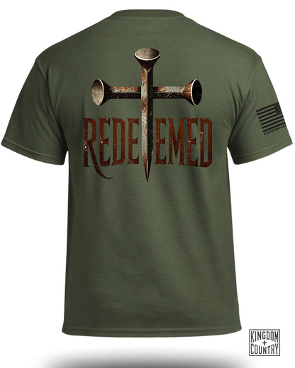 Redeemed Christian T-Shirt
