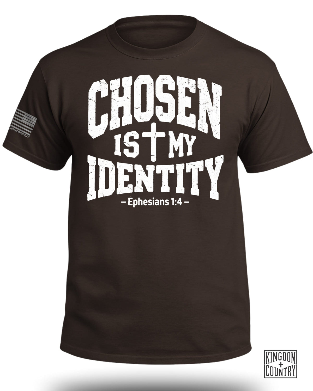 Chosen Is My Identity T-Shirt