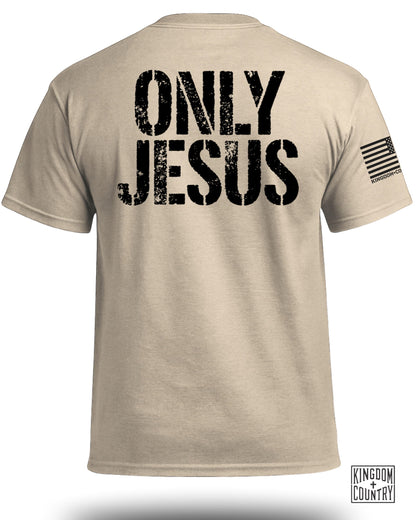 Only Jesus T-Shirt