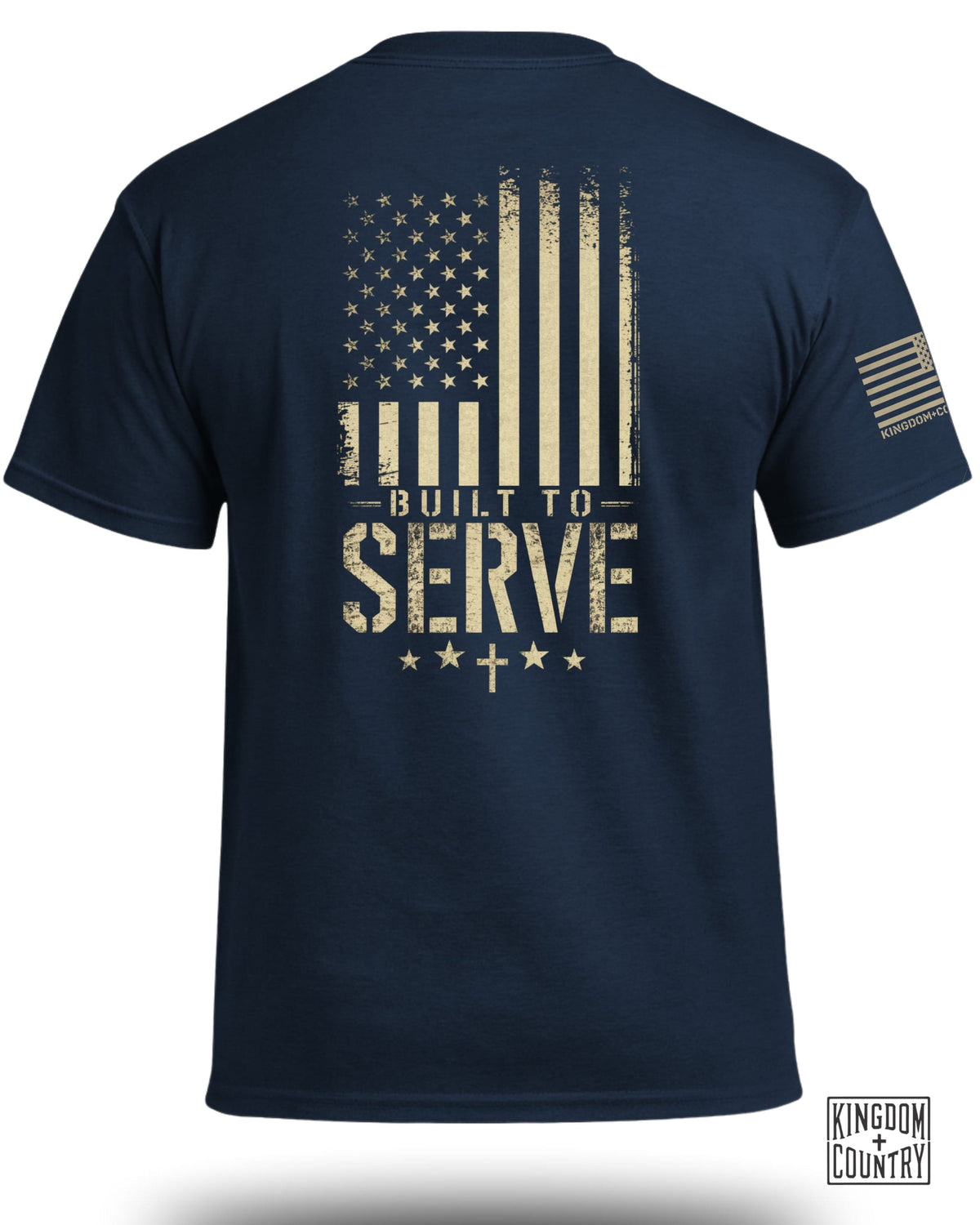 Built To Serve T-Shirt