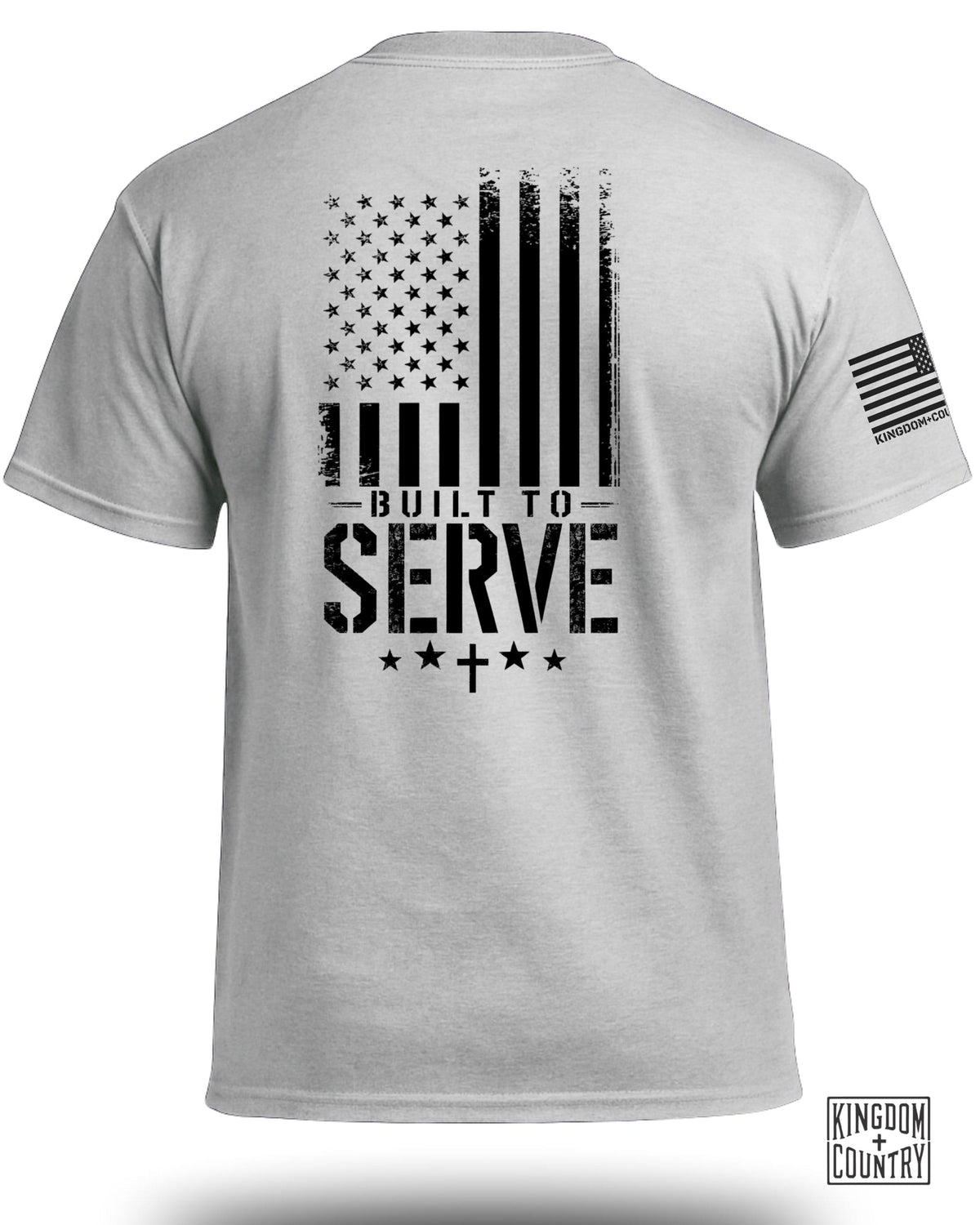 Built To Serve T-Shirt