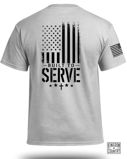 Built To Serve T-Shirt
