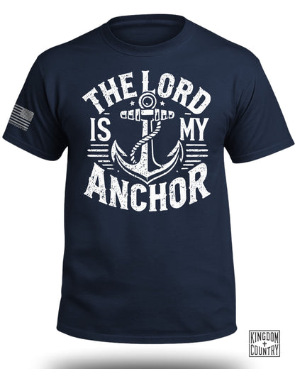 The Lord is My Anchor T-Shirt