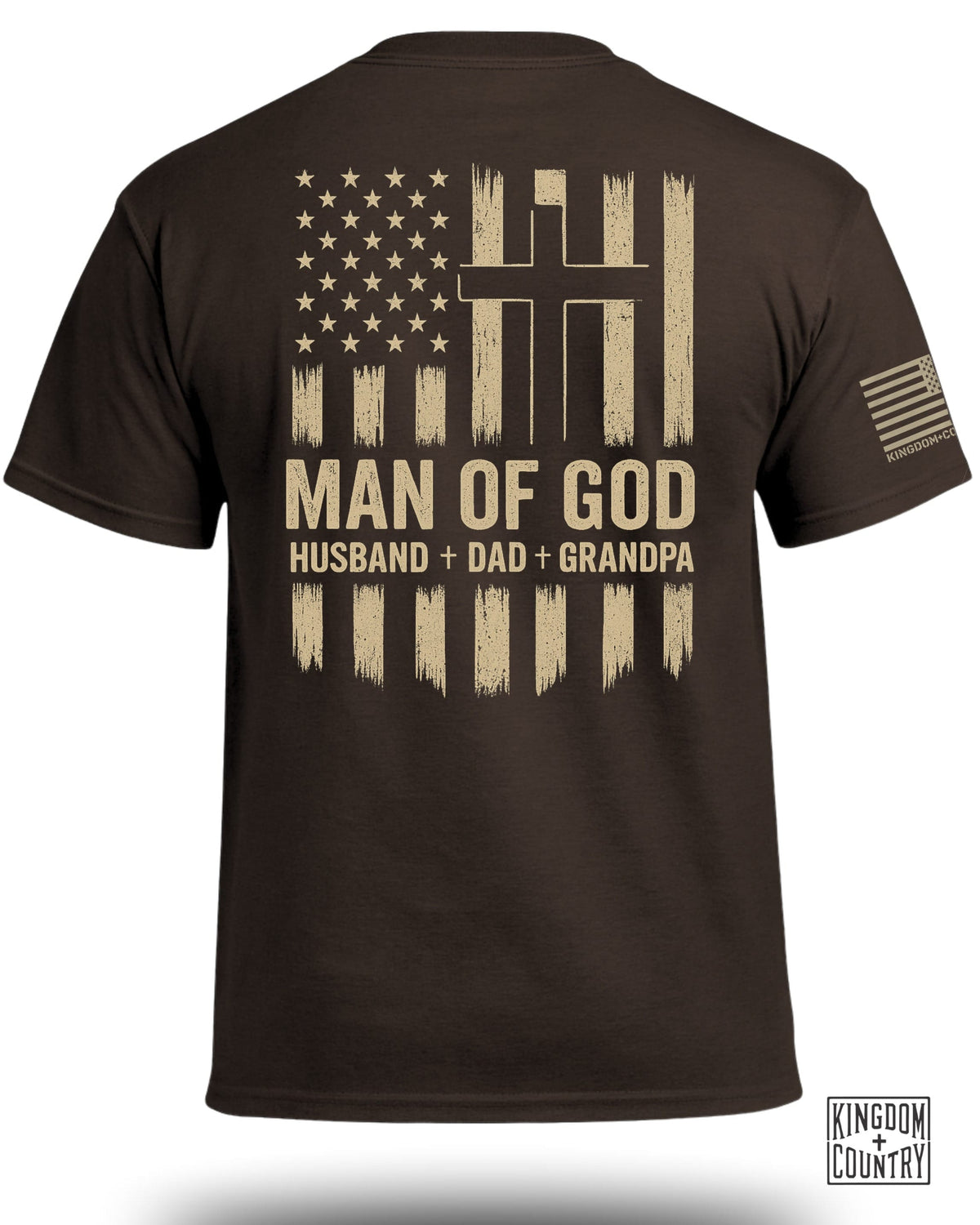 Man Of God T-Shirt