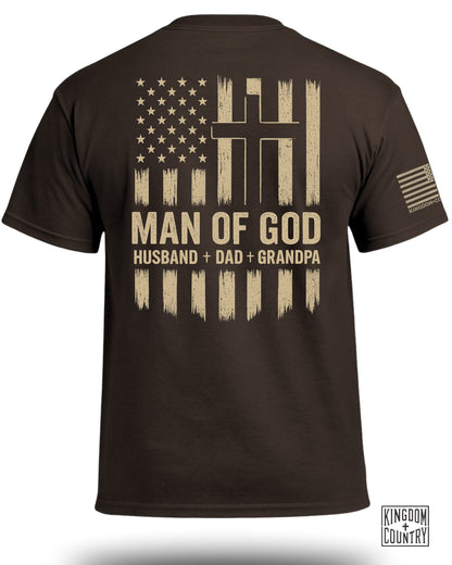 Man Of God T-Shirt