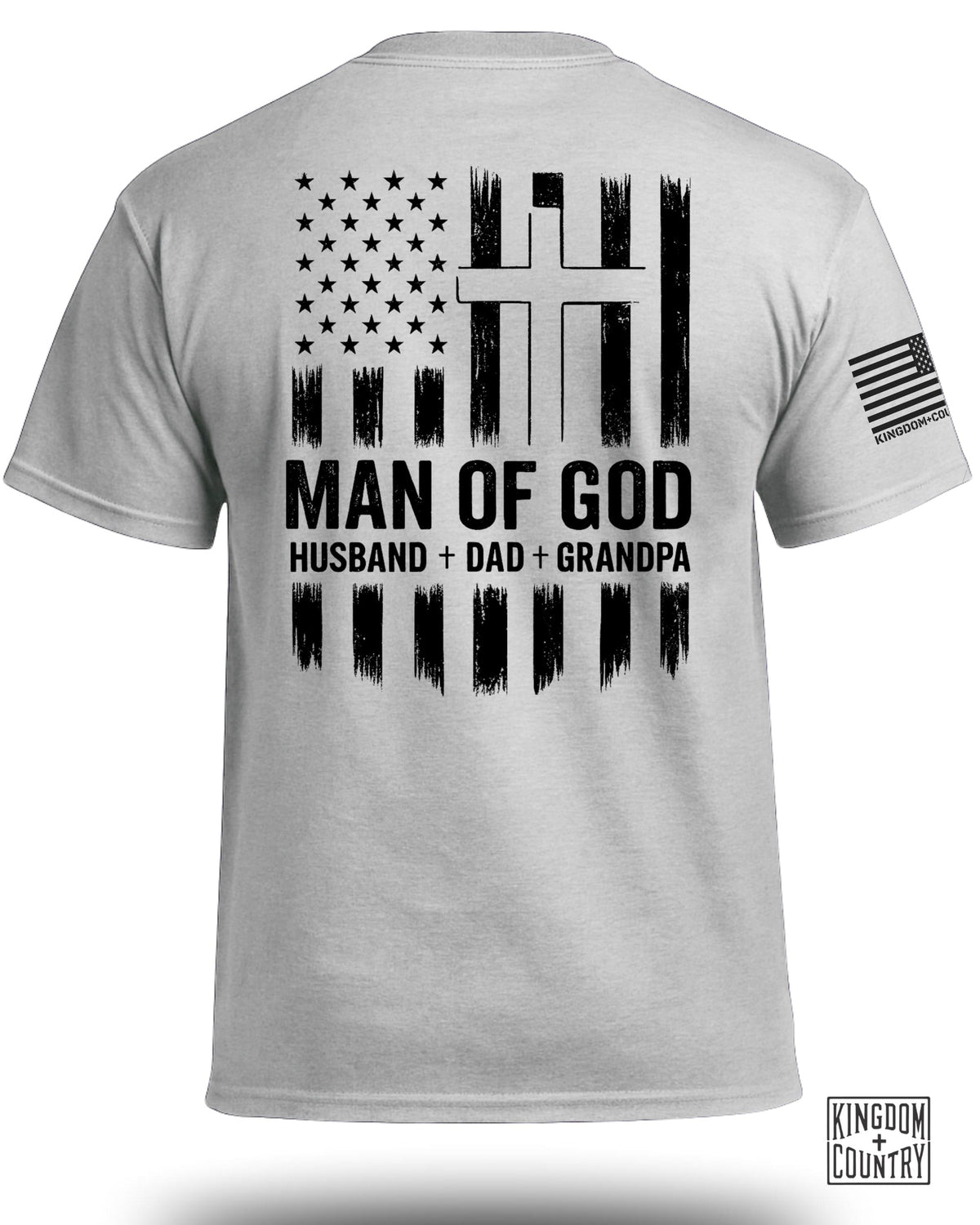 Man Of God T-Shirt