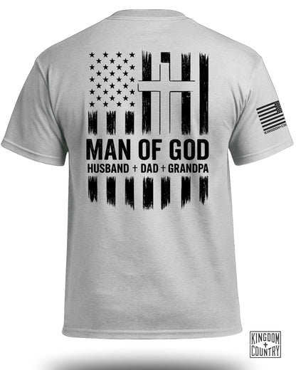 Man Of God T-Shirt