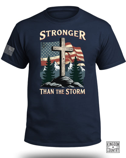 Stronger Than The Storm T-Shirt