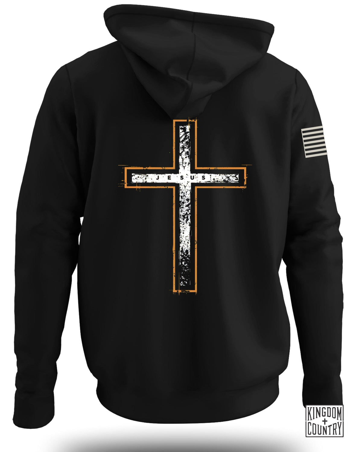 Jesus Cross Hoodie