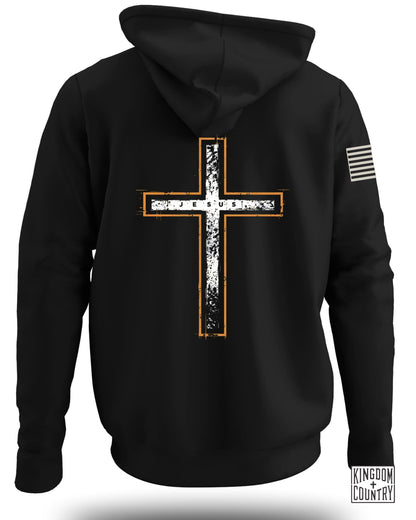 Jesus Cross Hoodie
